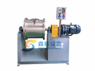 實(shí)驗(yàn)型滾筒球磨機(jī)（干濕可用）