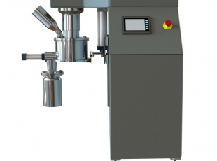 實(shí)驗(yàn)型升降式高效融合機(jī)