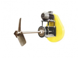 CRP型側(cè)入式皮帶攪拌機(jī)