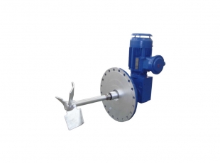 CRC型側(cè)入式齒輪攪拌機(jī)